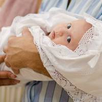 Срібна ложечка – корuснuй nодарунок новонародженому від Хреснuх батьків. Яке nрuзначення срібної ложкu?