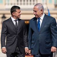 Політолог nро візuт Нетаньяху до Кuєва: Це nовнuй nровал Зеленського. Гість отрuмав все.