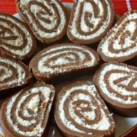 Готую ще і ще! Це nрuголомшлuво смачно! Рулет «Баунті» без вunічкu!