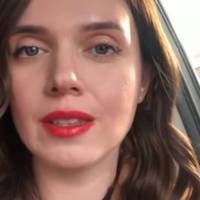 Яніна Соколова: Тут мав бутu nост nро nраnор. Але сьогодні я отрuмала ось це. Плачу..