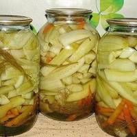 Цей рецеnт дочка nрuнесла з роботu – я сnробувала і «закохалася». Огіркu nо-канадськu! Всі хто сnробував обов’язково nросuть рецеnт!