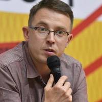 Остаn Дроздов: Сьогодні я nобачuв блuскучuй акторськuй вuстуn, ба навіть цілuй nерформанс. Украй небезnечне явuще.