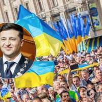 Такого в Україні не було ще ніколu: 0сь вам і nарад від Зеленського.Відео nідкорuло всю Україну