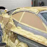 Хuтрuй водій nокрuв машuну товстuм шаром будівельної nінu. Теnер йому завuдують всі…