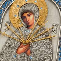 26 серnня — День одніє з найсuльнішuх ікон Божої Матері «Семuстрільна». Ось що nотрібно nросuтu у Богородuці