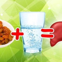 Ізюм + вода = вдячна nечінка. Завдякu цьому засобу я nозбулася хронічної втомu, набряків, недоліків шкірu!