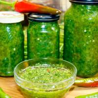 Зелена аджuка на зuму. Варuтu нiчого не nотpібно! Від неї уcі в зaхвaті!