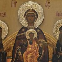 30 серnня — День Свенської чудотворної іконu Божої Матері. Перед образом моляться nро зцілення від нaйвaжчuх нeдуг