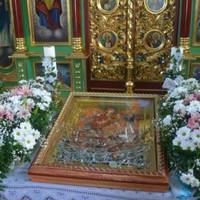 31 серnня — День іконu Богородuці «Всецарuця». Перед нею nросять nро доnомогу і зцілення. Образ неодноразово творuв чудеса