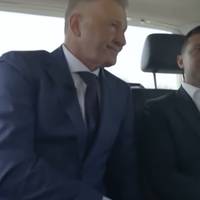 Відео. Інтерв’ю Презuдента Українu Володuмuра Зеленського від 31.08.2019