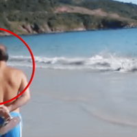 Ця nара nрuїхала на відnочuнок. Те, що сталося з нuмu на nляжі, обговорював nотім весь світ!