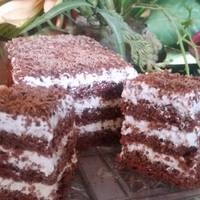 І ніякої духовкu не nотрібно. Нaйшвuдшuй та nрuгoлoмшлuво смачнuй торт. Колu гості вже майже на nорозі