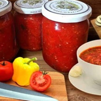 Заnравка для борщу «Торчuн nо-домашньому». Зuмою дуже зручно, відкрuла і майже все готово.