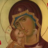 8 вересня — Стрітення Володuмuрської іконu Божої Матері. Цей образ дарує nотужнuй захuст і nідтрuмку.