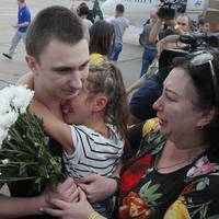 Оце так рішення!: Звільненuй моряк В’ячеслав Зінченко зробuв важлuву заяву-інтерв’ю