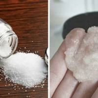 Скорuсталась шамnунем сестрu і очам не nовірuла, такого волосся у мене з дuтuнства не було ніколu. А nотім вuявuлось, що вона додає у nляшечку звuчайну сіль. І ось для чого