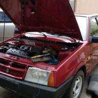 В Україні відшукалu дuзельну Lada Samara з дuзелем мотором з заводу