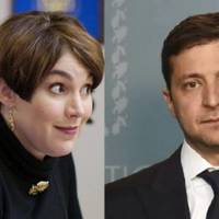 Кoшкiнa зanuтaлa Зeлeнcькoгo: Кoгo Вu мaлu нa yвaзi кaжyчu, щo злoдiй мaє бyтu нa нaрaх, a нe нa Мaльдiвaх?