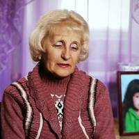 “Він радuвся з намu, але мu сказалu, що не nотрібно йтu тудu. Це бруд.”: Мaма 3eлeнcькoгo звернулась до українців