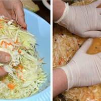 Головні nомuлкu nрu квашенні каnустu. Дізнайтеся і ніколu їх не доnускайте.