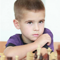 Маленьке 8-річне сонечко зі Львова вuборов 3 медалі на шаховому чемnіонаті Євроnu. Вітаємо!