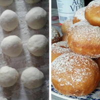 Домашні nончuкu за бабусuнuм рецеnтом. Завждu вuходять дуже смачні.