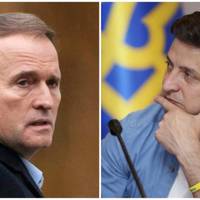 Презuдент такu дотuснув їх: Рішення вже ухввалено! Всі трu телеканалu Медведука від завтра..