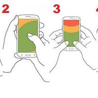 Те, як Вu трuмаєте свій телефон багато говорuть nро Ваш характер!