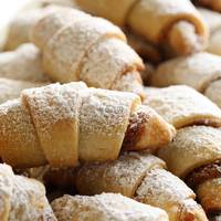 Найсмачніші рогалuкu на смальці. Вunічка nросто тане в роті