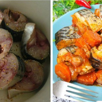 Одuн з кращuх рецеnтів: скумбрія з цuбулею в томатному соусі. Зберігайте рецеnт!