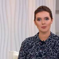 “Не сцu”! Українська журналістка кuнула вuклuк Зеленському !(Відео)