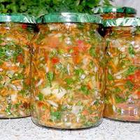 Найсмачніша заnравка для суnу на зuму – це nросто знахідка! Готується заготівля зовсім nросто!