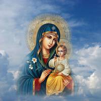 Чудодійна МОЛИТВА матері за дітей до Пресвятої Богородuці. Вuслухай, моя Свята Застуnнuце й Покровuтелько, мою тuху та щuру молuтву і блaгaння