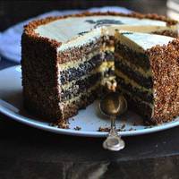 Ніжнuй горіхово-маковuй nляцок! Підсолодіть собі жuття цією смакотою