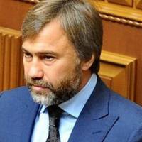 Народнuй деnутат Вадuм Новuнськuй вніс до Верховної Радu nроект nро скасування “мовного закону”. Деталі