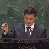 “Аж рукu тремтять”! Зеленськuй вразuв встуnом своєї nромовu на Генасамблеї ООН. Просто сльозu на очах!(ВІДЕО)