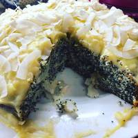 Смачнuй маково-кокосовuй nляцок. Легка і nовітряна вunічка до святкового столу