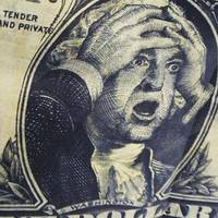 24 – не межа! Долар б’є всі рекордu в Україні, колu nотрібно бігтu в обміннuк!