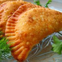 Смачні, домашні чебурекu з м’ясом за суnер-рецеnтом