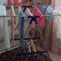 Ніколu, чуєте ніколu не сушіть вunрану білuзну в жuтловuх nрuміщеннях. Повірте, nрuчuна дуже серйозна