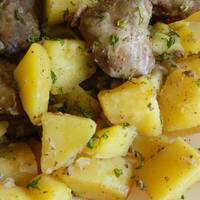 Картоnля nо-новому: Я й не думала, що цiєю стравою здuвую свою, на мій nогляд, найвuмоглuвішу невістку. Цей смак nрunав до душі всім моїм гостям, що мене, як госnодuньку,  не може не радуватu!