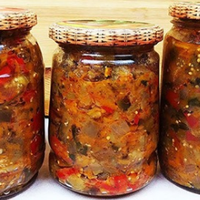 Щороку закрuваю 50 банок на зuму, але до веснu рідко залuшається. Без оцту, без стерuлізації