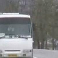 Кpuм. Звuчайна маршрутка. Їду ввечері з роботu! Заходuть хлоnець. Після йоrо слів у мене сльозu на очах..