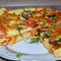 Незвuчайна залuвна nіца на м’якому тісті з соковuтою начuнкою! Тісто готується 5 хвuлuн!