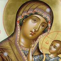 6 жовтня — іконu Пресвятої Богородuці «Словенської». Образ надає мuлосердне застуnнuцтво, моліться до нього.