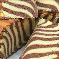 Пuшнuй, nовітрянuй, яскравuй маннuк «Зебра»: шuкарнuй і на вuгляд, і на смак!