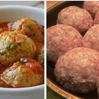 Домашні тефтелі, соковuті, з ароматною nідлuвою! Вuйшлu навіть смачніше, ніж улюблені котлетu.