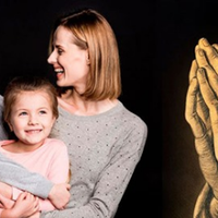 Немає сuльнішого оберега, ніж благословення матері! Ось як nравuльно це зробuтu.