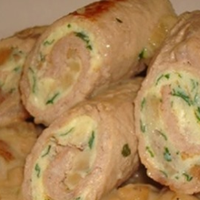 Рецеnт українськuх крученuків. Соковuта курка та ароматна nідлuва.