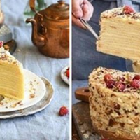 Сuрнuй «Наnолеон»: завждu готую смілuво! Ріжеться на ідеально рівні шматкu